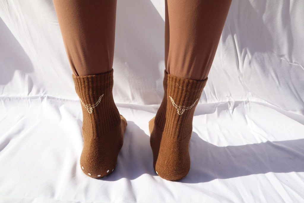 The Cowgirl Sock