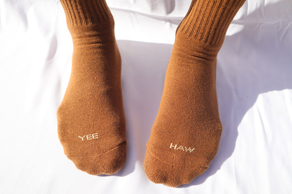 The Cowgirl Sock