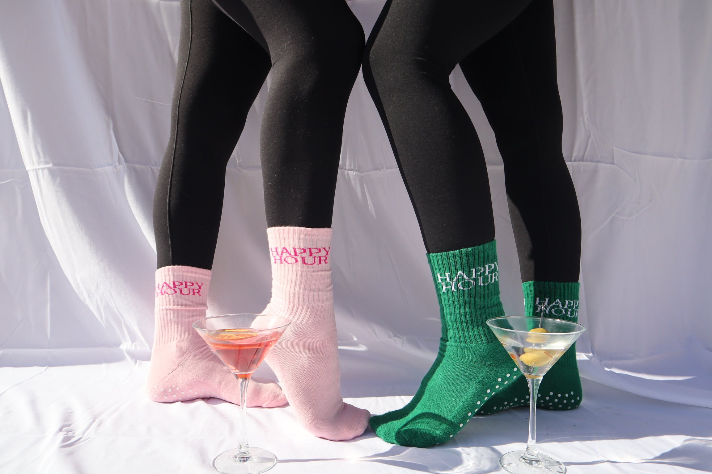 The Studio Spritz Sock