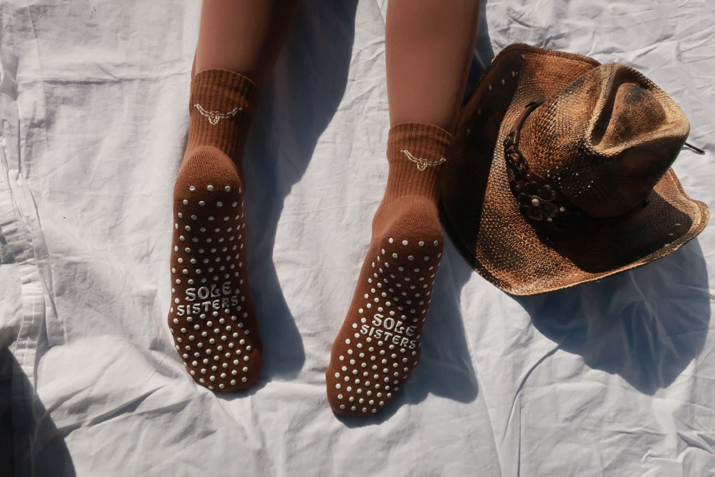 The Cowgirl Sock