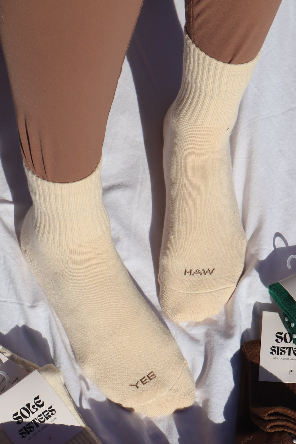 The Yeehaw Sock